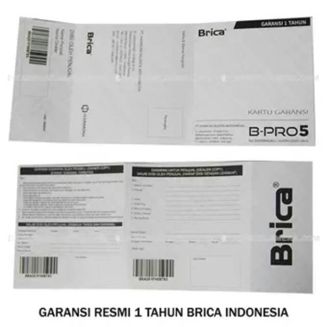 BRICA B-PRO 5 Alpha Edition 2 (AE2)4K SILVER+Sandisk 16GB Speed 48+ATTanta SMP-07 Ori+Phone Clip+Bag