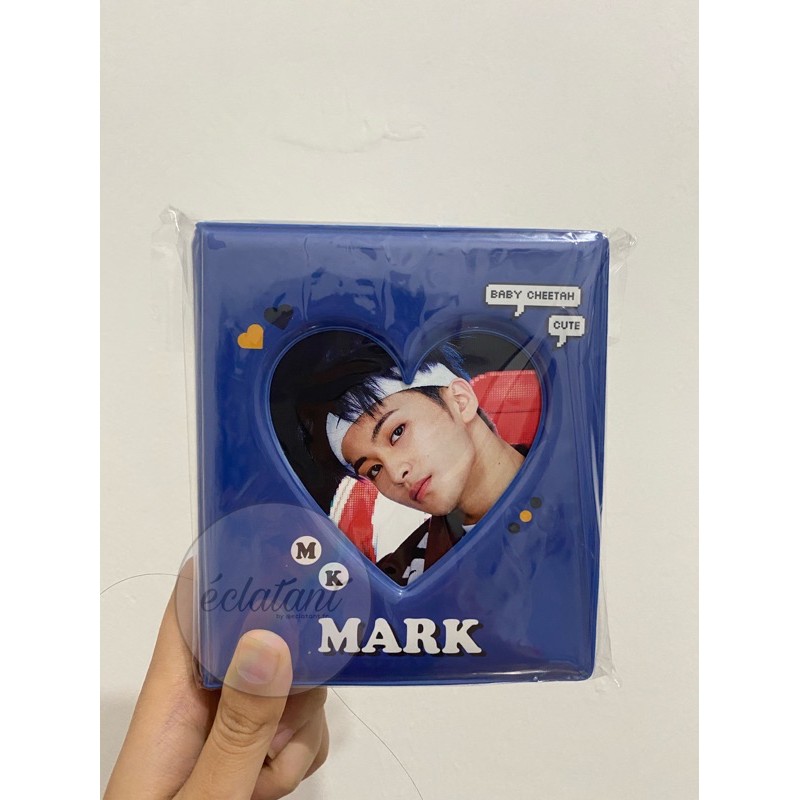 COLLECTION BOOK MARK NCT IMPOR KOREA