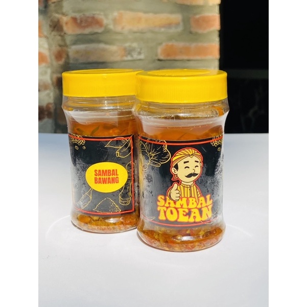 

SAMBAL BAWANG TOEAN