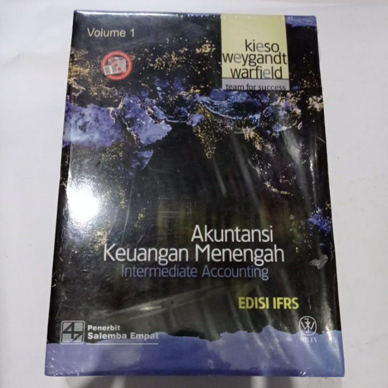 

akutansi keuangan menengah by kieso