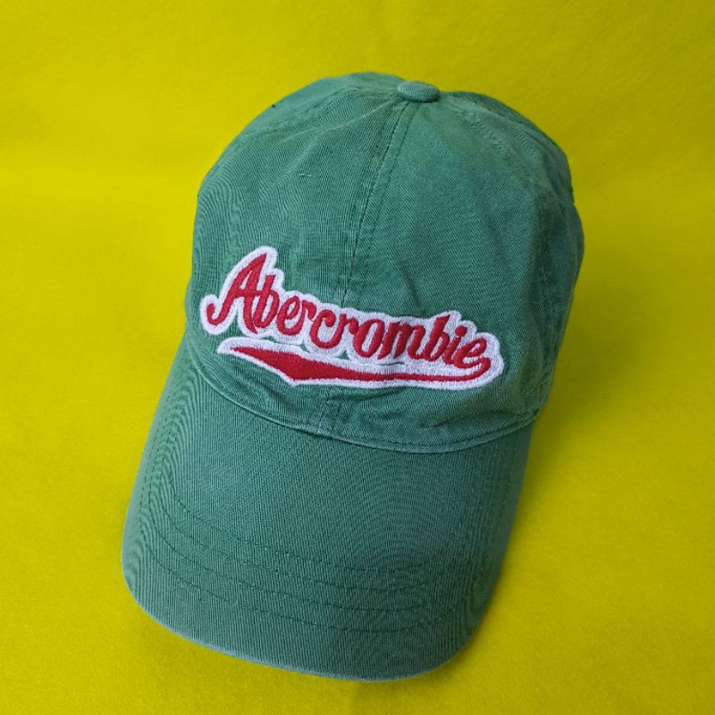 ABERCROMBIE vintage cap (TOPI)