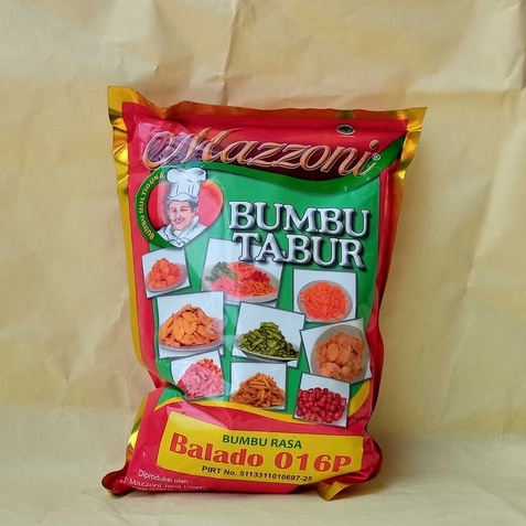 

MAZZONI BUMBU TABUR ALL VARIANT 1KG