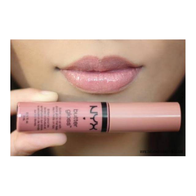 NYX Butter gloss