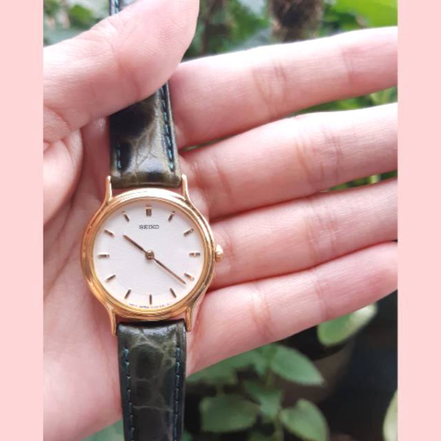 Jam Tangan Seiko Watch Japan Original SFX864
