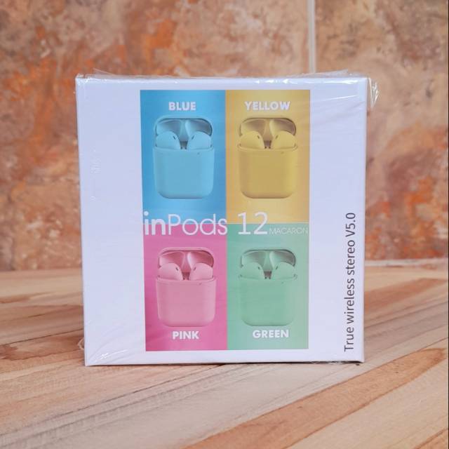 

InPods 12 Macaron