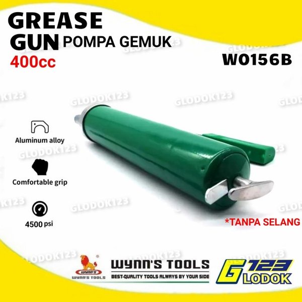 Grease Gun Alat Pompa Gemuk Tangan