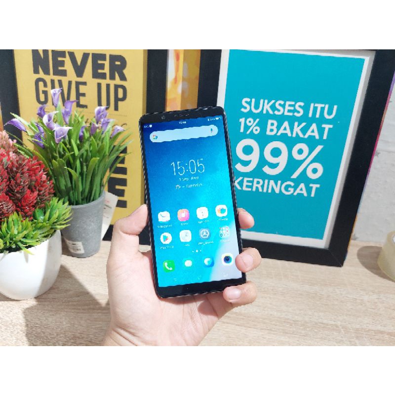 VIVO V7 PLUS RAM 4/64GB DUALSIM SNAPDRAGON