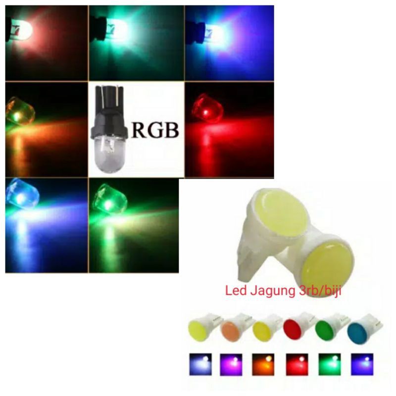 Led Jagung