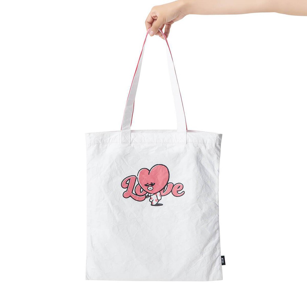 (READY) BT21 TATA ECO BAG