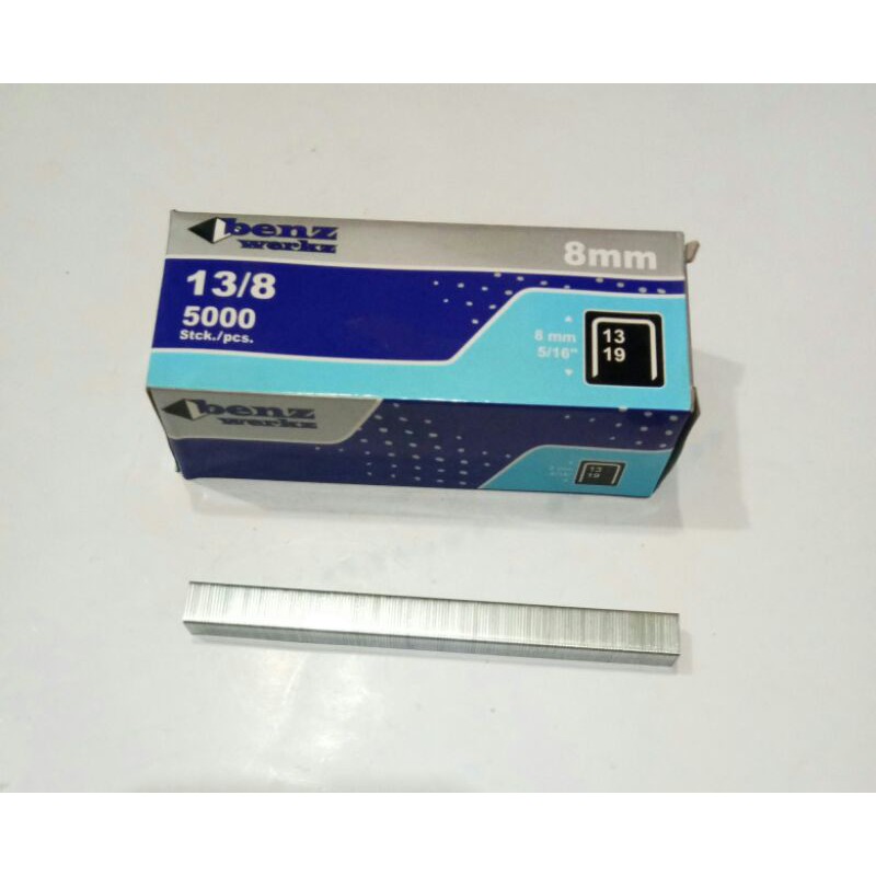 

Isi Staples BENZ 8mm