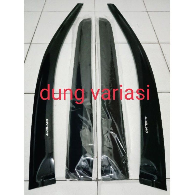 talang air calya 2016,2017,2019,2021,2022 slim hitam