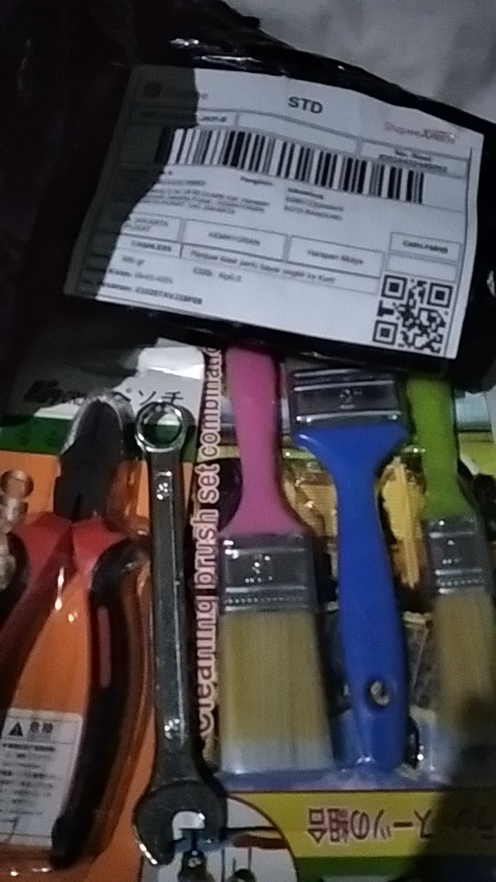 Tang Potong 6 Inch Kualitas Oke