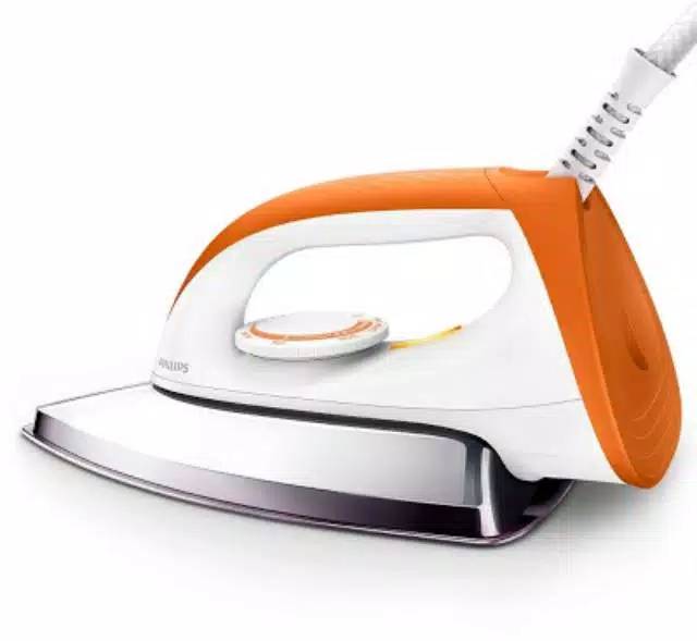 PHILIPS Setrika Dry Iron Eco Ceramic HD1173