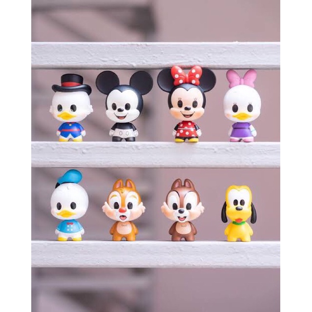 MINISO DISNEY BLIND BOX HIDDEN MICKEY MOUSE