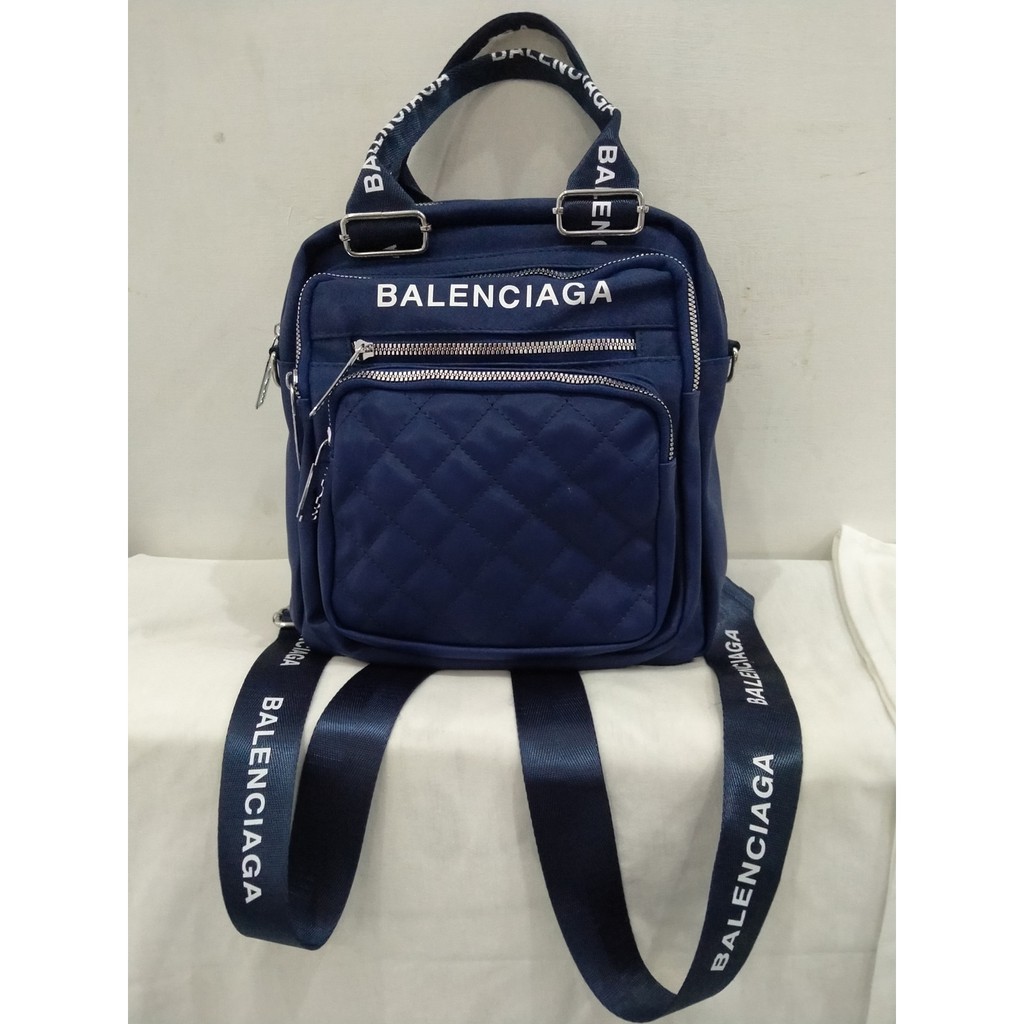 BALENCIAGA tas ransel fashion wanita