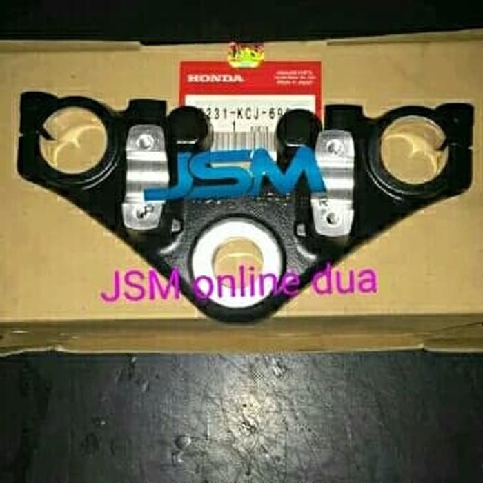 SEGITIGA ATAS TIGER LAMA MEGAPRO LAMA ORI AHM 53231-KCJ-690 ORI ORIGINAL