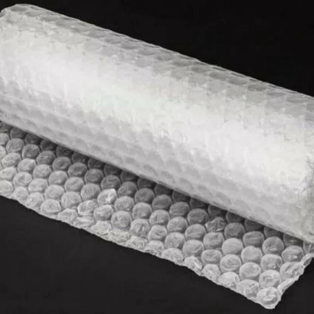 

bublewrap buble wrap tambahan untuk pelindung