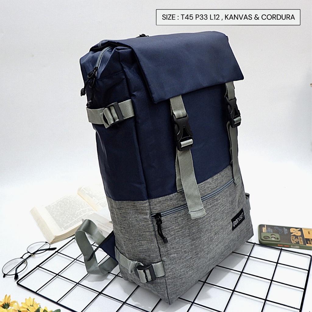 Tas Ransel FROSTON Free Rain Cover Jas Hujan Untuk Sarung Tas Ransel Pelindung Anti Air Waterproof