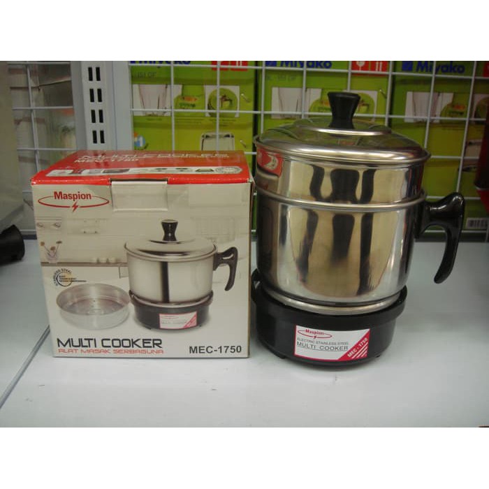 MASPION MULTI COOKER MEC 1750