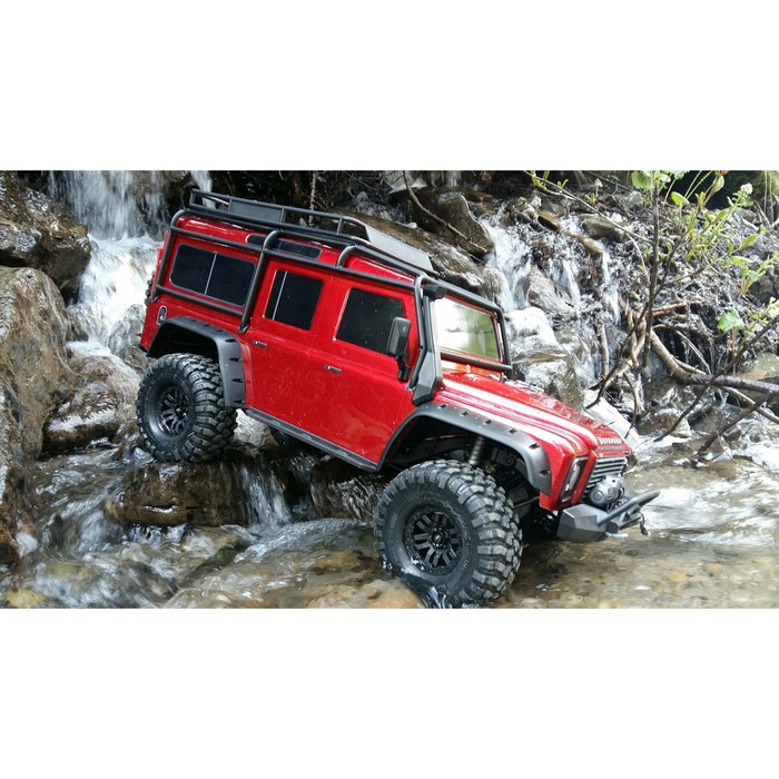 Jual Traxxas TRX-4 Scale Trail Crawler 