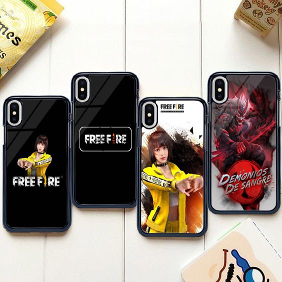 [P08] Phone Case Hard 2D Glossy  For All Type