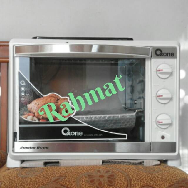 Oxone Oven Jumbo 4 in 1 28L