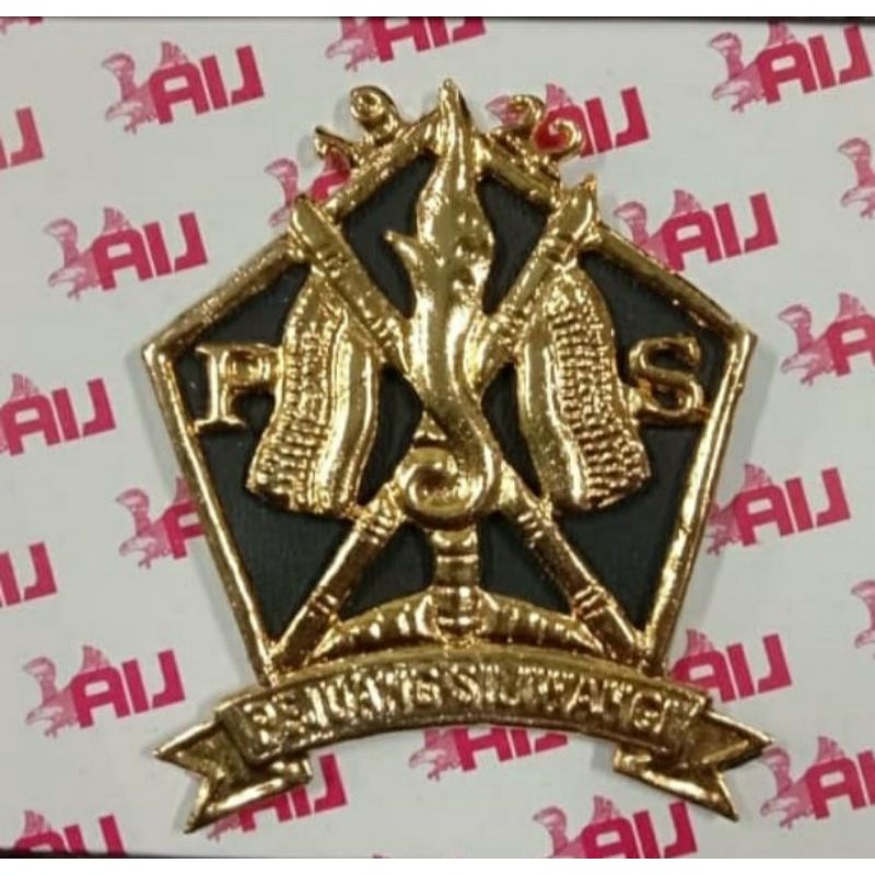Emblem Baret Siliwangi, Emblem Pejuang Siliwangi
