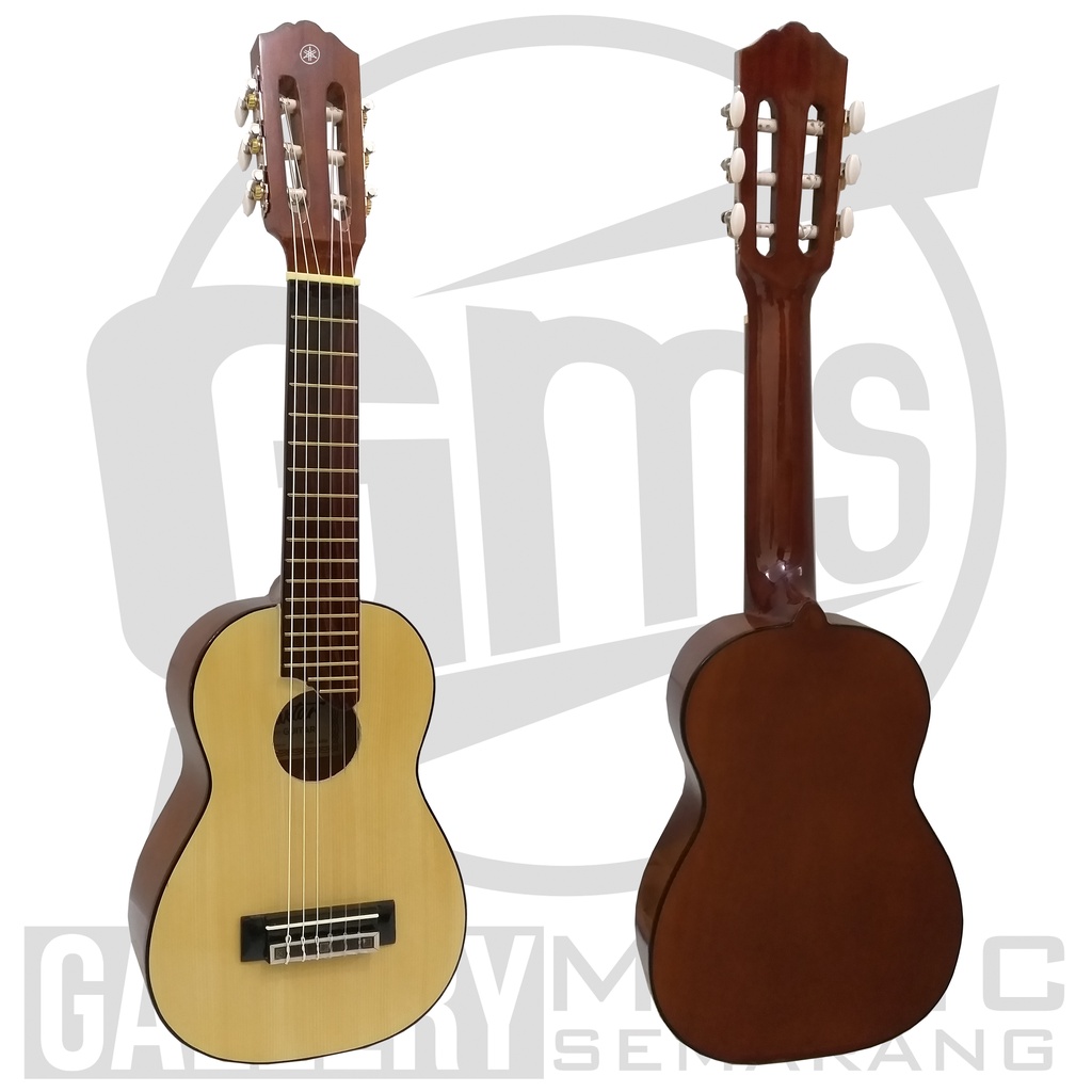Guitalele GL-1 Custom / Gitarlele / Gitarmini / Gitar Travel / Gitar BudiDoremi