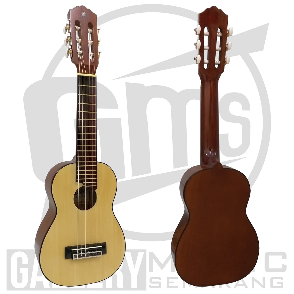 Guitalele Nylon GL-1 Custom / Gitarlele / Gitar Mini / Gitar Travel