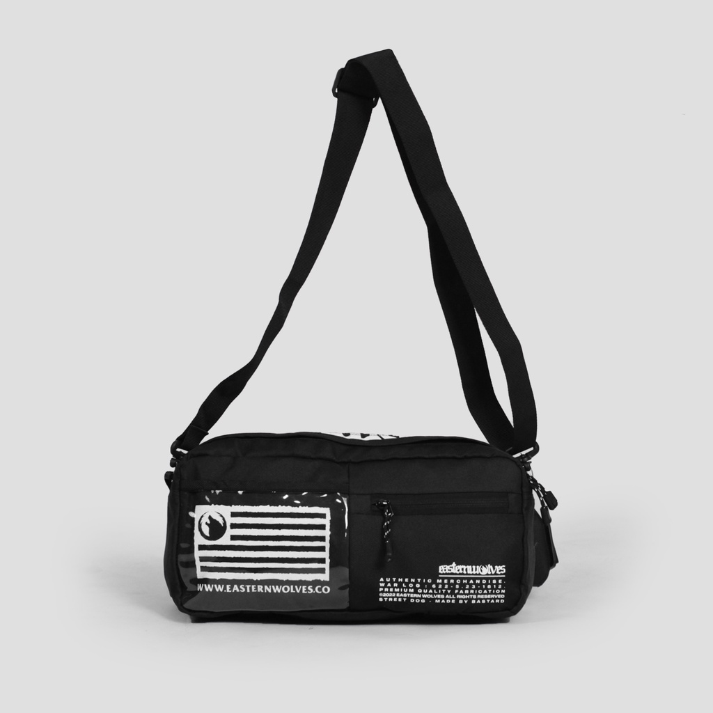 Eastern Wolves - Finch Waist Bag