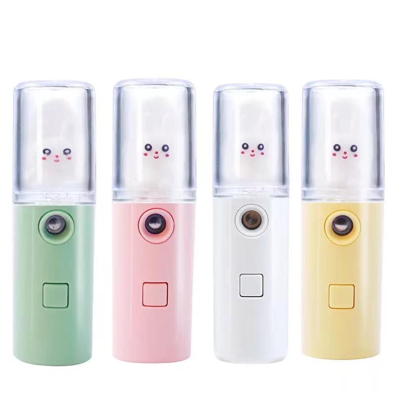Nano Spray USB 30 ML - Mist Sprayer Perawatan Wajah Pelembab Wajah