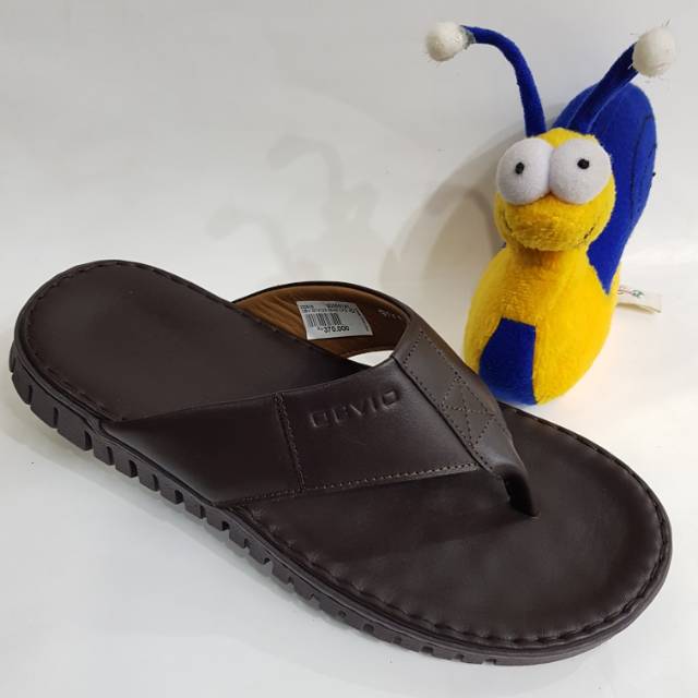 SENDAL OBVIO ORIGINAL ASLI KULIT