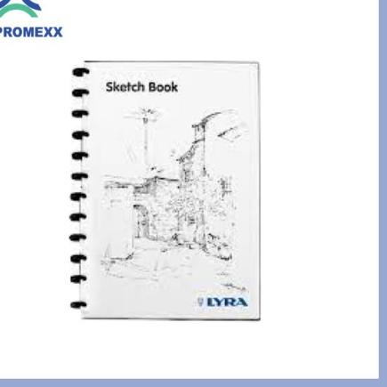 

ヽ Lyra Sketch Book A4 じ