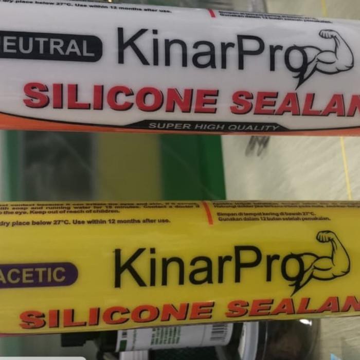 

Lem Silicone Sealant Kinarpro onderdil