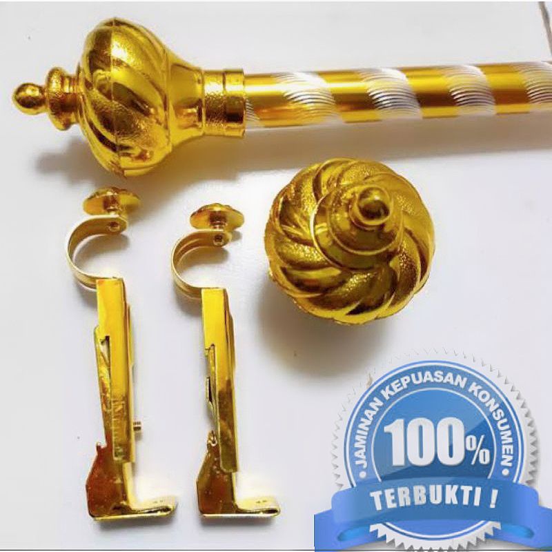 TIANG GORDEN PINTU/TIANG GORDEN JENDELA/ROLLET PINTU/ROLLET JENDELA