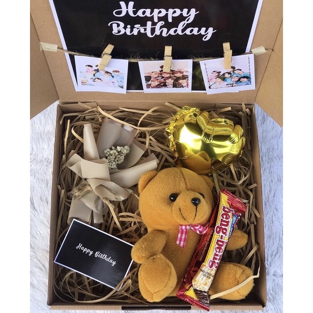 

THEBOUQUETS - HAMPERS BOX / KADO MURAH