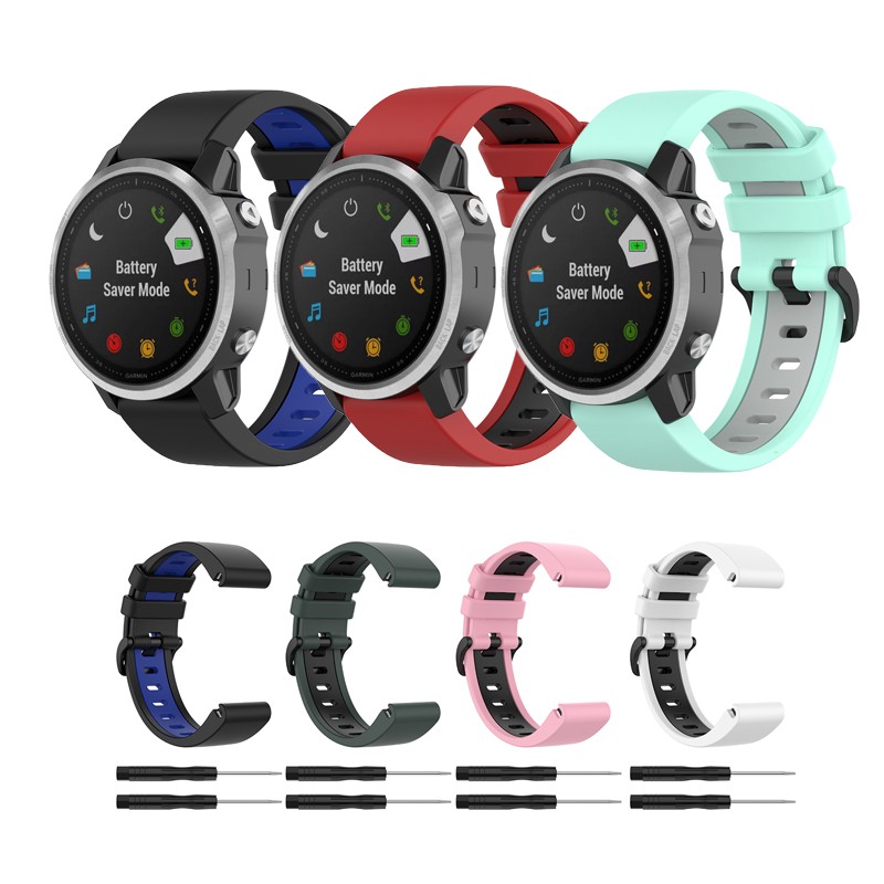 garmin tactix watch band