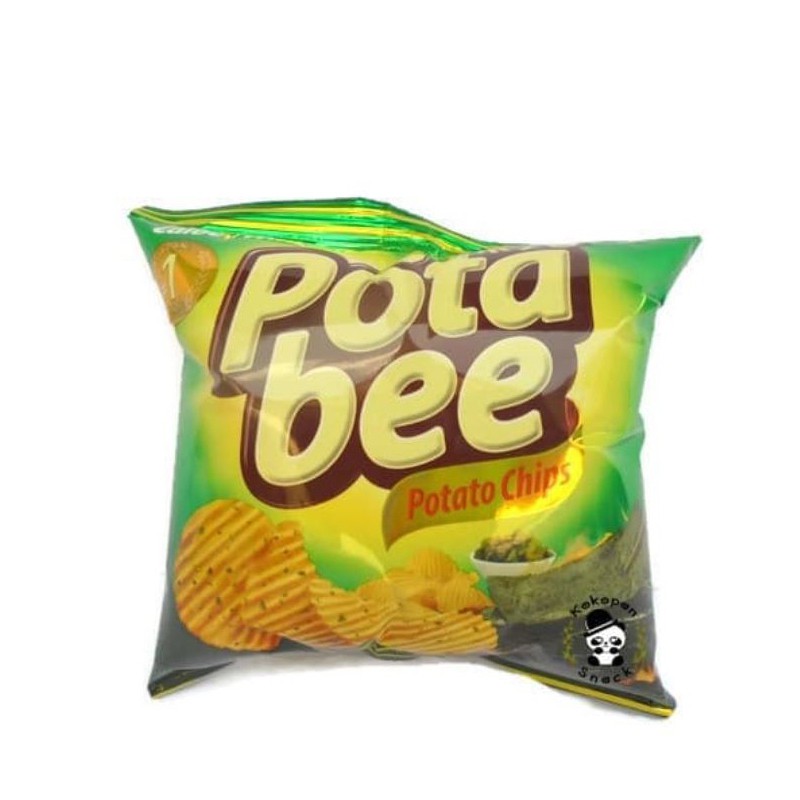 

POTABEE REGULAR GRILLED SEAWEED 15GR