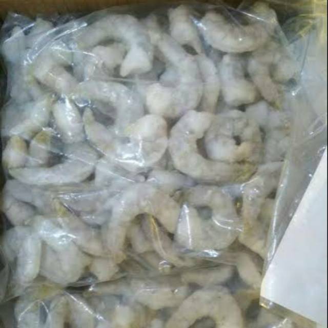 

Udang Vanami King size Free Sterefoam