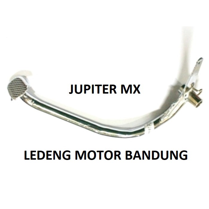 Pedal Rem Jupiter MX Besi Tuas Rem Kaki Belakang lokal