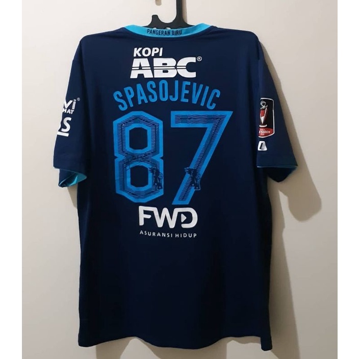 jersey persib 3rd 2015 original