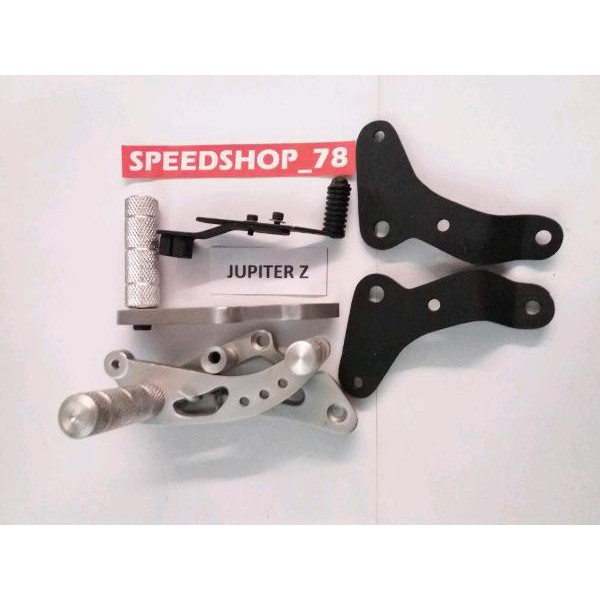 Step Underbone Yamaha Jupiter Z SND