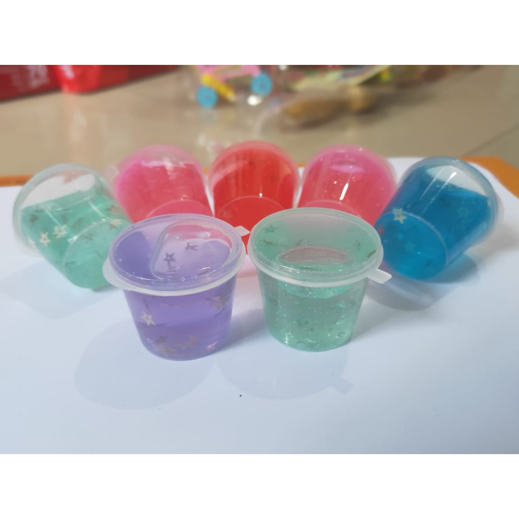 Mini Slime multicolour