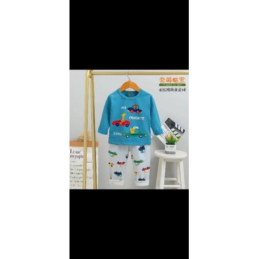 Piyama grosir kubao 6 setel