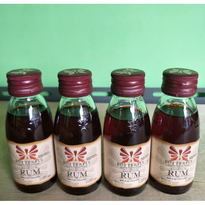 

Essence Rum Jamaica Koepoe Koepoe 60ml BERKUALITAS