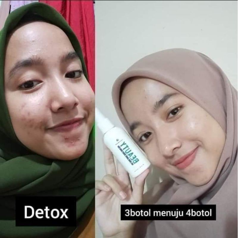 NATURA BEAUTY SPRAY ORI