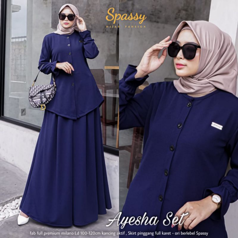 AYESHA SET
