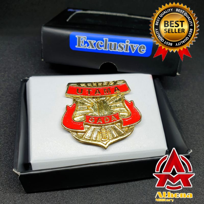Pin Gada Utama Security Cor - Wing Gada Utama Security Cor