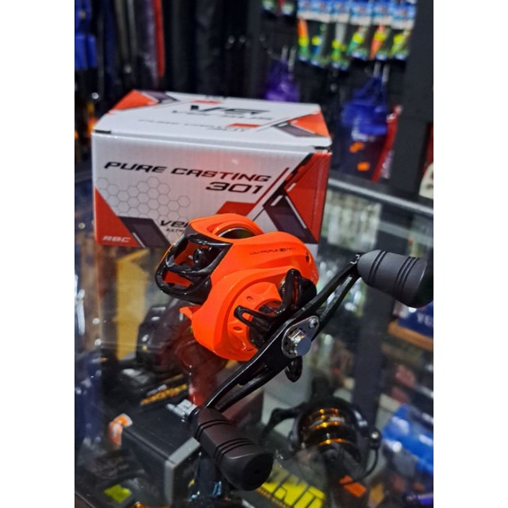 Rel BC VERSUS PURE CASTING 301