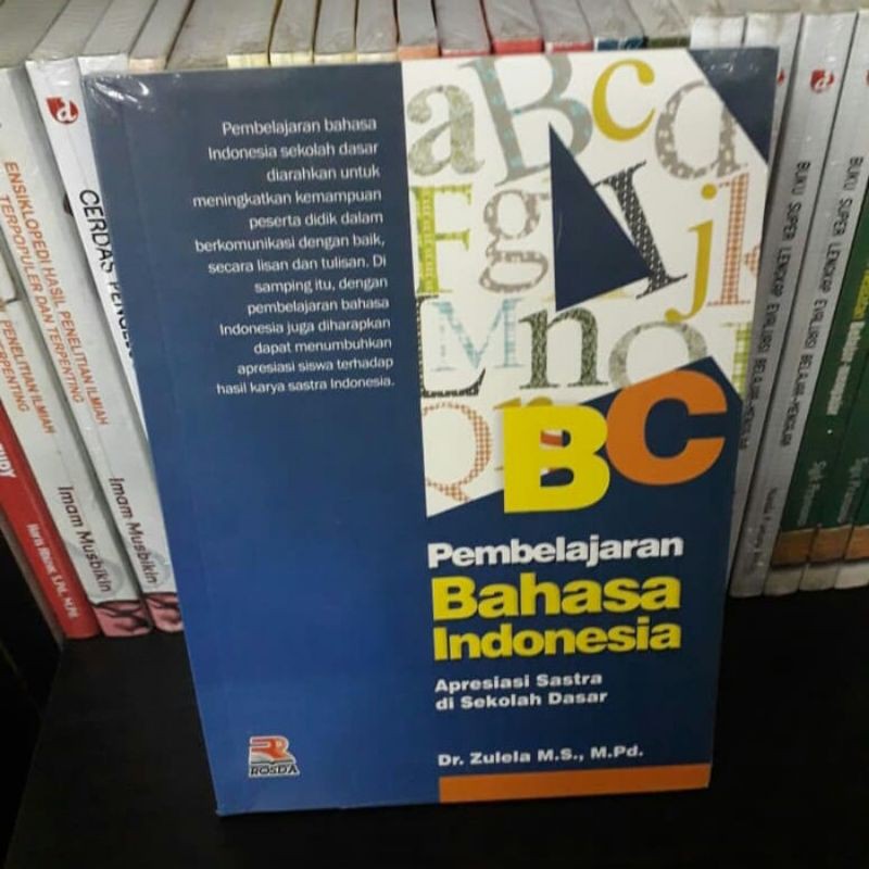 

Pembelajaran Bahasa Indonesia Apresiasi Sastra Di Sekolah Dasar